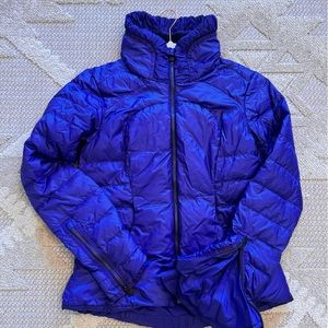 Lululemon Downtown Puffy jacket, 8 pigment